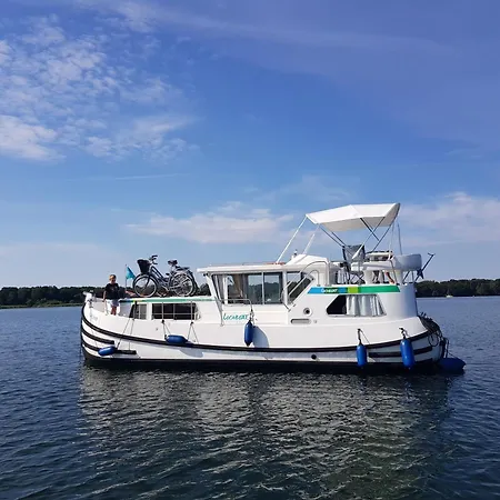 Penichettes Itinerantes Sans Permis - Locaboat Bateau-hôtel *