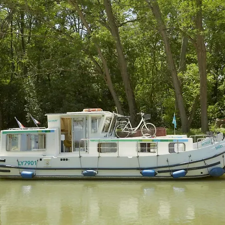 Penichettes Itinerantes Sans Permis - Locaboat Lattes