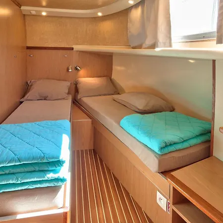 Bateau-hôtel Penichettes Itinerantes Sans Permis - Locaboat