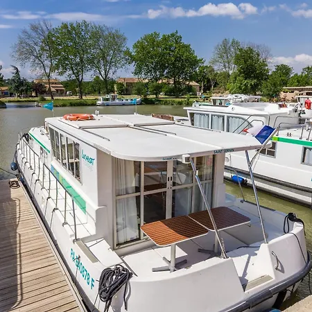Penichettes Itinerantes Sans Permis - Locaboat Bateau-hôtel *
