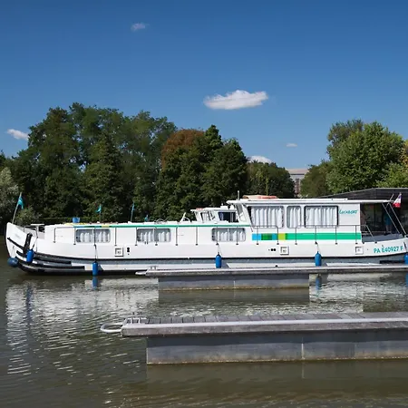 Bateau-hôtel Penichettes Itinerantes Sans Permis - Locaboat