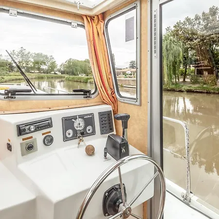 Penichettes Itinerantes Sans Permis - Locaboat Bateau-hôtel *