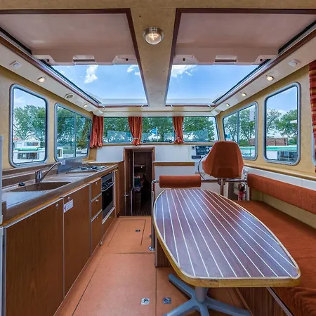 Bateau-hôtel Penichettes Itinerantes Sans Permis - Locaboat *